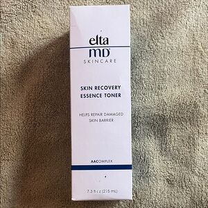 EltaMD Skin Recovery Essence Toner - White and Blue